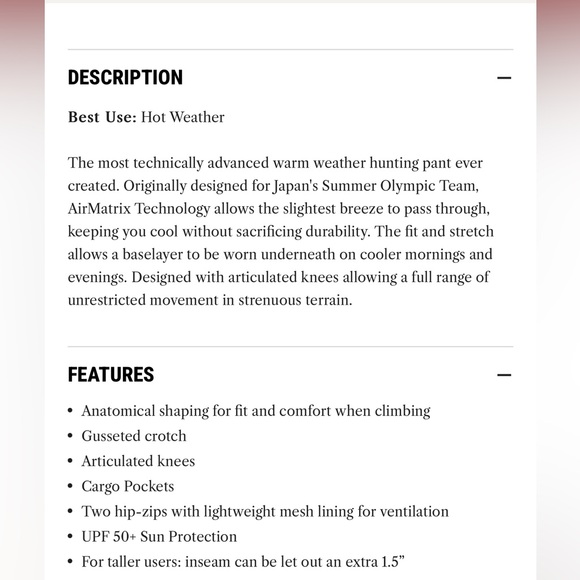 KUIU Tiburon Pant - Picture 5 of 6